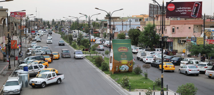 Kerkük’te bir kadın daha yanarak can verdi