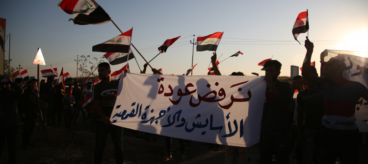 التركمان والعرب: لا نريد البيشمركة في كركوك