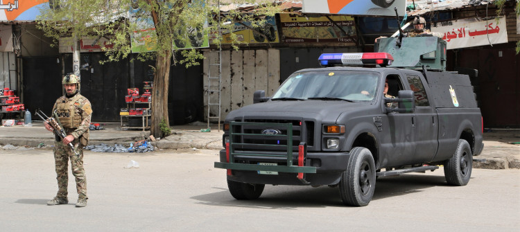 Several officials in Kirkuk to face trial on corruption charges