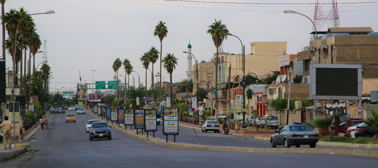 Robberies increase in Kirkuk