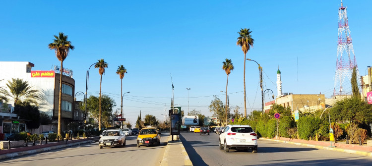 كارەبای نیشتمانی لە كەركوك كەمدەبێتەوە