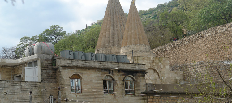 New Ezidi spiritual leader to be appointed soon