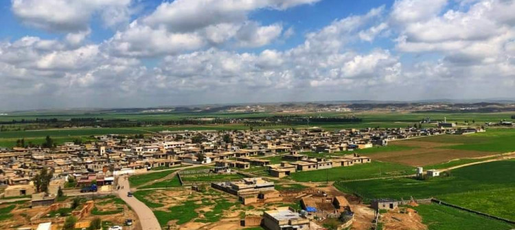 Kurdish farmers in Kirkuk: We will not give up our farmlands