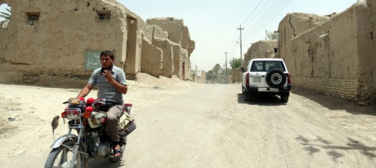 Six people killed in separate incidents in northeastern Diyala