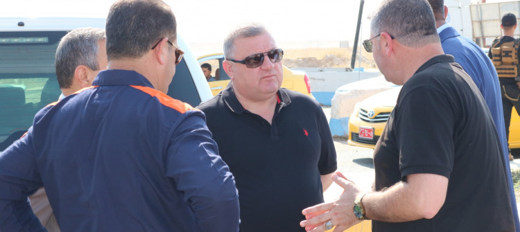Arrest warrant against mayor of Mosul