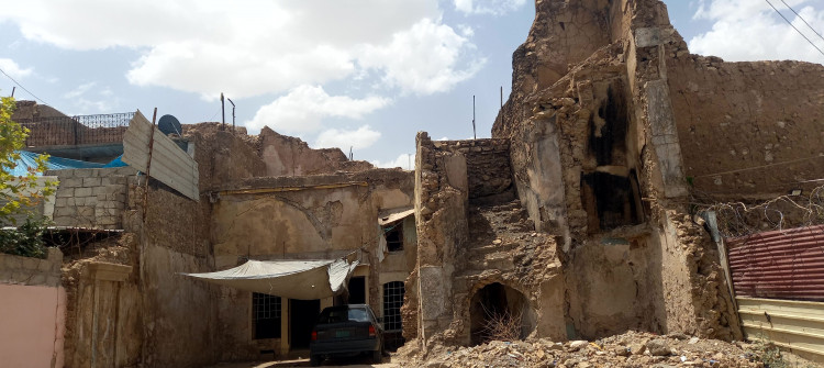 Baghdad spends 19 billion dinars for Ninewa demolished houses
