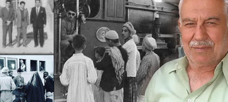 Kerkük'ün ilk makinistlerinden Namık Ali’nin makinist olma hikayesi?