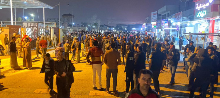 Kerkük sağlığı: Corona bildirilmedi, ancak açık göz kalın