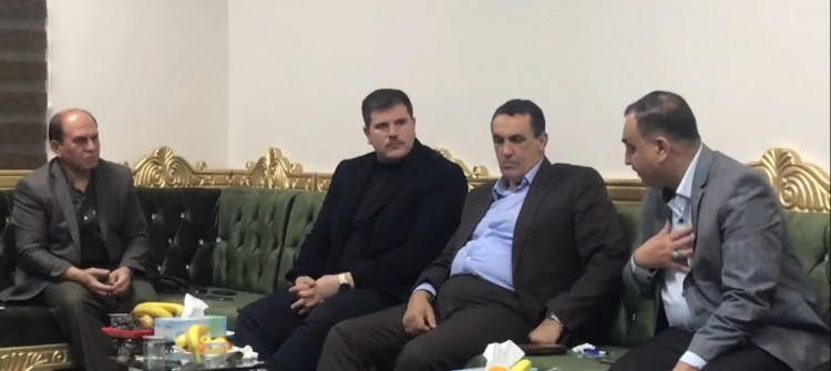 به‌ڕێوه‌به‌ری په‌روه‌رده‌ی كه‌ركوك داوای لێبوردن له‌ حه‌شدی شه‌عبی ده‌كات