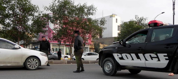 Security forces in Kirkuk put on alert‎