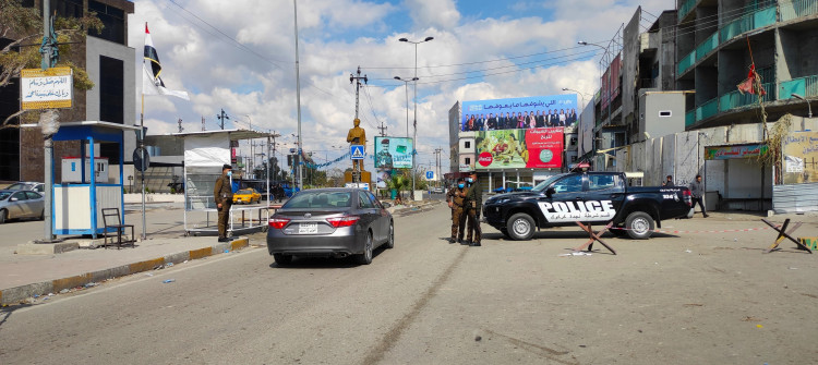 Kerkük ve Tuzhurmatu’da sokağa çıkma yasağını ihlal eden yüzlerce kişiye para cezası