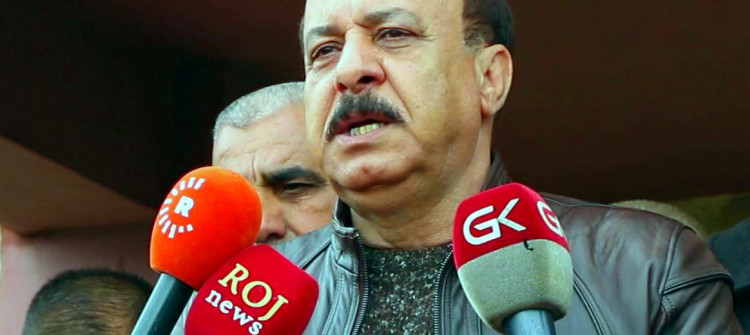 Former mayor of Khanaqin sentenced to two years in prison