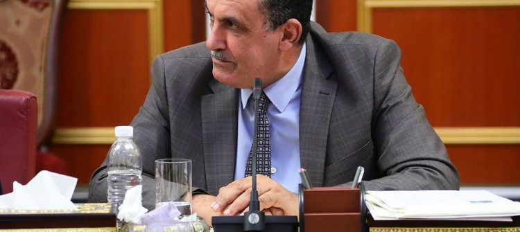 راكان سەعید جبوری: پۆستی پارێزگار له‌ په‌رله‌مانتارێتی كردم