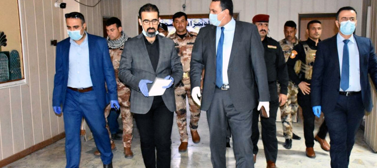 شه‌ڕی پارێزگار و په‌رله‌مانتار<br>راكان جبوری و رێبوار ته‌ها یه‌كتری به‌ "فاشیل" و "نه‌زان" تۆمه‌تبار ده‌كه‌ن