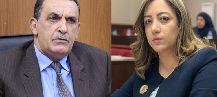 "ده‌یه‌وێت دۆسیه‌كان بكاته‌ شه‌خسی"<br>په‌رله‌مانتارێكی یه‌كێتی وه‌ڵامی راكان جبوری ده‌داته‌وه‌