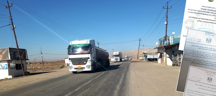 Delay in Alqosh-Sheikhan highway expansion causes further casualties