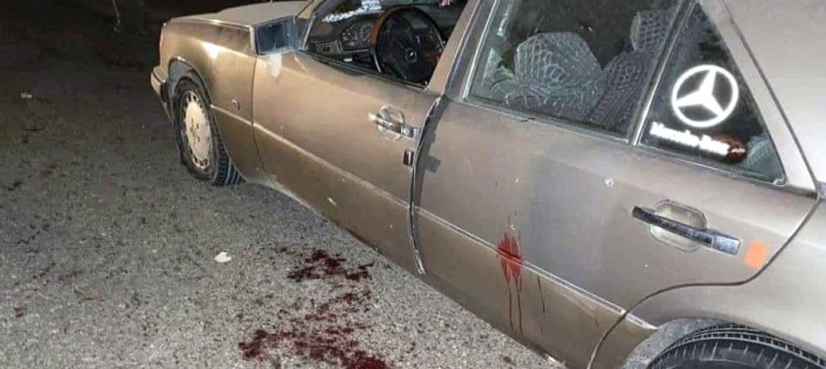5 kişilik bir aile bir tuzakta öldürüldü