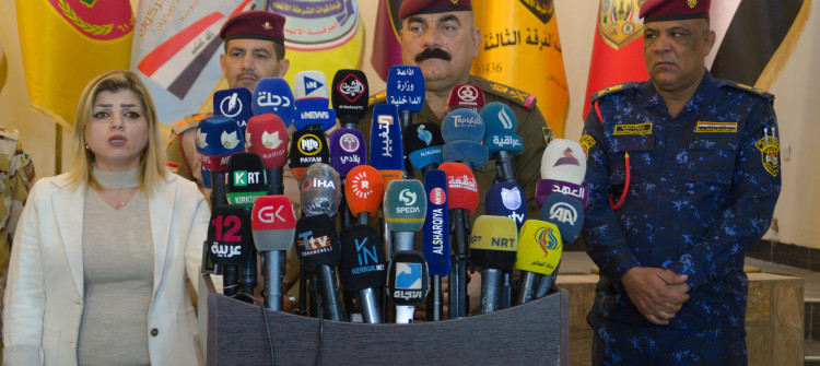 سعد حربية: سنعمل بحيادية لإنجاح عملية الانتخابات