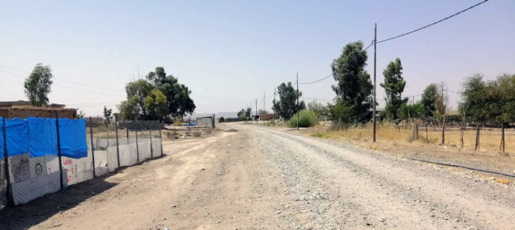 IŞİD Kerkük'ün köyüne farklı silahlarla saldırı düzenledi
