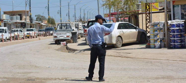 Shingal suffers from lack of traffic cops