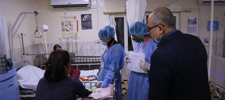 How Sinjar handles Covid-19 with crippled health infrastructure