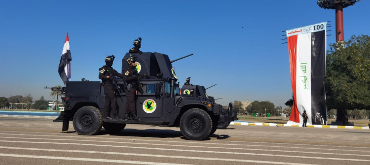 في ذكرى تأسيسه.. تعرف على أبرز محطات الجيش العراقي