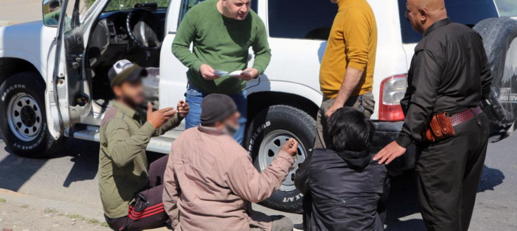 People unable to tell professional beggars from real beggars