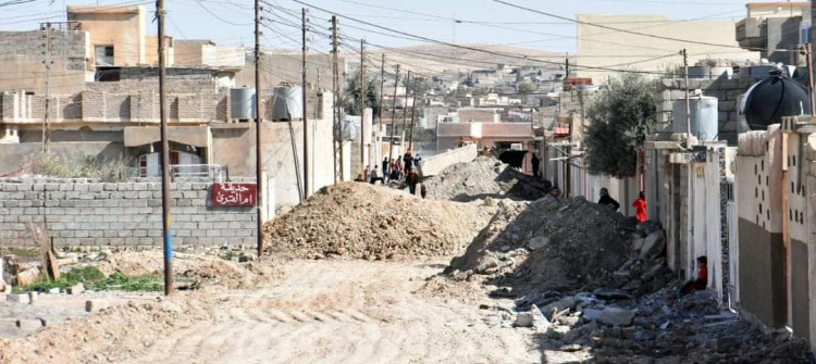 Talafar (Tal Afar): public services to be restored post-ISIS destruction