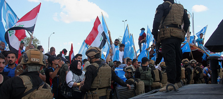 حزبێكی توركمانی له‌ كه‌ركوك: ئارامگرتنمان كۆتاییهات