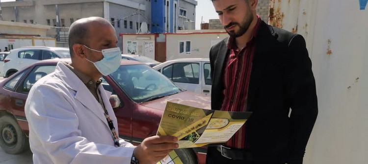 حكومەت و رێكخراوەكان یەكتر تەواودەكەن<br>بە زمانی لۆكاڵی و رەسمی كەمینەكان بۆ وەرگرتنی ڤاكسینی كۆرۆنا هۆشیاردەكرێنەوە