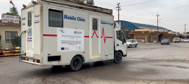 Covid vaccination campaigns reach remote Kaka’i villages of Kirkuk