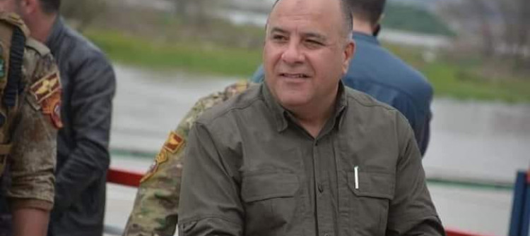 ناوی لە لیستی سزادانی ئەمریكادایە<br>وەعد قەدۆ؛ بە كورسی كۆتای شەبەك دەچێتە پەرلەمانی عیراق