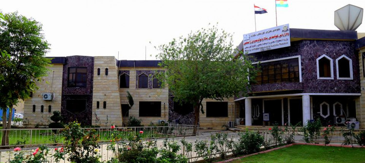 Süleymaniye 533 Kerkük öğrencisi kabul etti