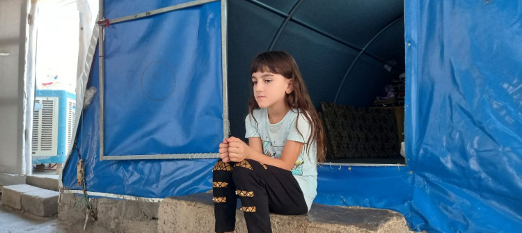 Başbakan Kazimi, Ezidi çocuğa verdiği sözü tutmadı