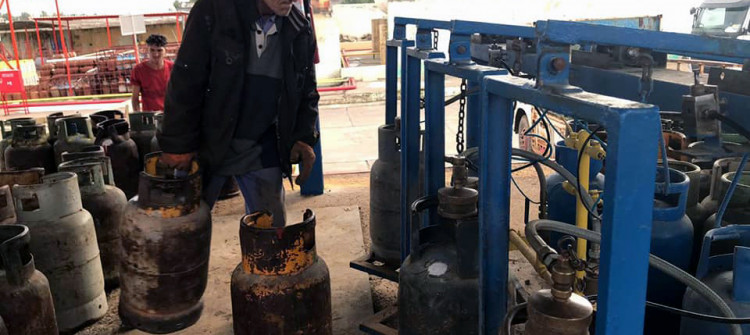 له‌ شنگال غاز كه‌مبۆته‌وه‌ و نرخه‌كه‌ی گران بووه‌