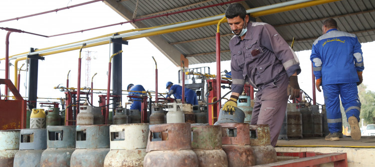 No cooking gas crisis in Kirkuk