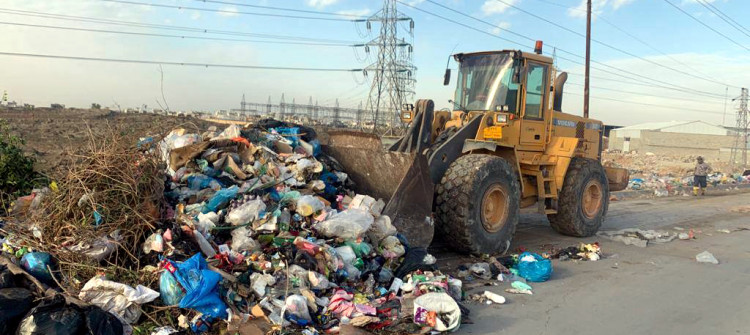 شاره‌وانی: پاره‌مان بۆ پاكڕاگرتنی شار نییه‌<br>هه‌ڵمه‌تی یه‌ك مانگی بۆ ده‌رهێنانی كه‌ركوك له‌ خۆڵ و خاشاك ده‌ستپێده‌كات