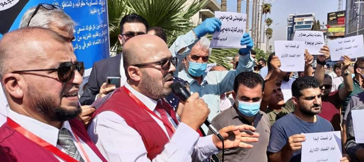 Kerkük'te elektrik krizi çözülemiyor: Vatandaş ve jeneratör sahipleri ikna olmadı