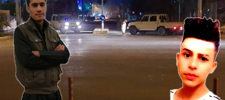 اصابة طفل في كلار بجروح..<br>شقيق الشاب الذي قُتِل خلال تظاهرات كفري: لن نتراجع حتى نقتصّ له