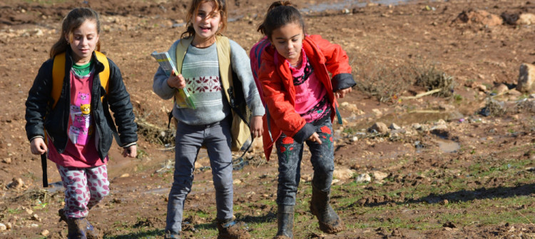 Teacher wage scandal puts schooling of Ezidis in Sinjar at stake