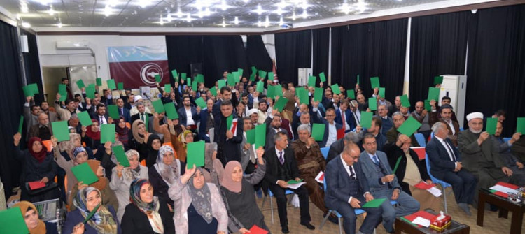 كۆنگره‌ی یه‌كگرتوو؛ ته‌نیا دوو كه‌ركوكی ده‌چنه‌ سه‌ركردایه‌تی