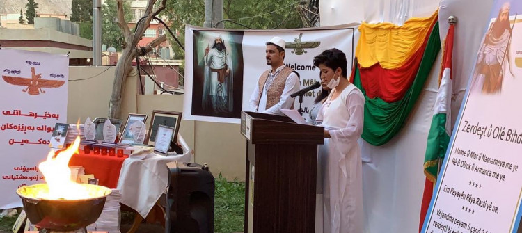 Zoroastrians face discrimination in Duhok