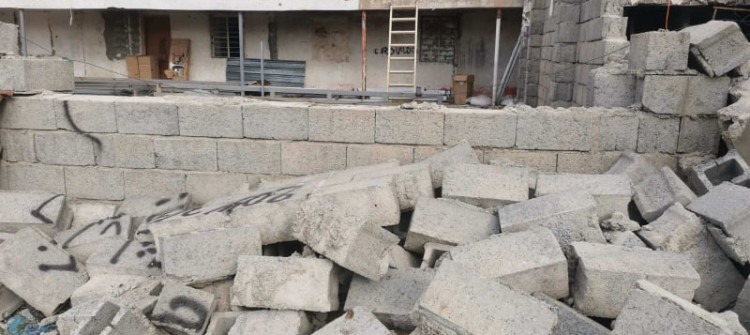 İzinsiz inşa edilen evlerin yıkımı için komisyon kuruldu