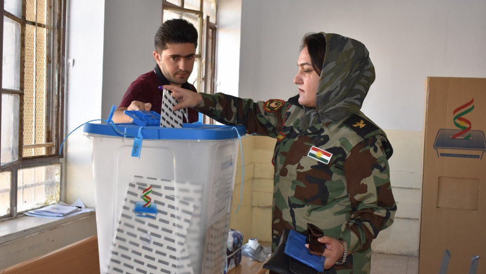 Erbil: No elections held on legal dates in Kurdistan Region since its establishment in 1992