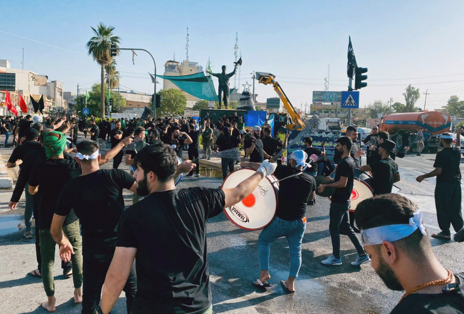 Ashura in Kirkuk and Khanaqin