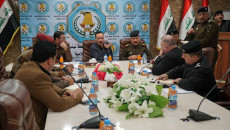 اللجنة الأمنية العليا في نينوى تعقد اجتماعا تشدد خلاله على تعزيز امن المواطن واستقراره