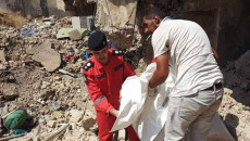 23 bodies pulled from rubble in Mosul