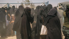 بغداد: "الهول" أم "العملة"<br> نقل عائلات داعش من سوريا لنينوى قد ألغى القرار لكن بقت المشكلة