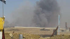 التصدي لهجوم مسلح في كركوك والشروع بتمشيط مواقع جنوب الموصل وشمال صلاح الدين   