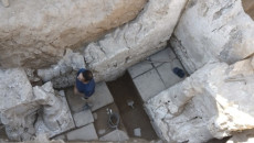German archaeologists unveil artifacts under ruins of Mosul’s Nabi Yunus Shrine